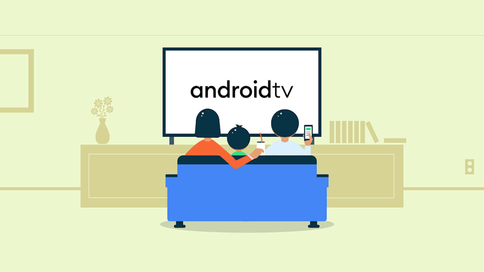 Android TV 11 Daha Çok Alt Seviye İyileştirmeler İçeriyor