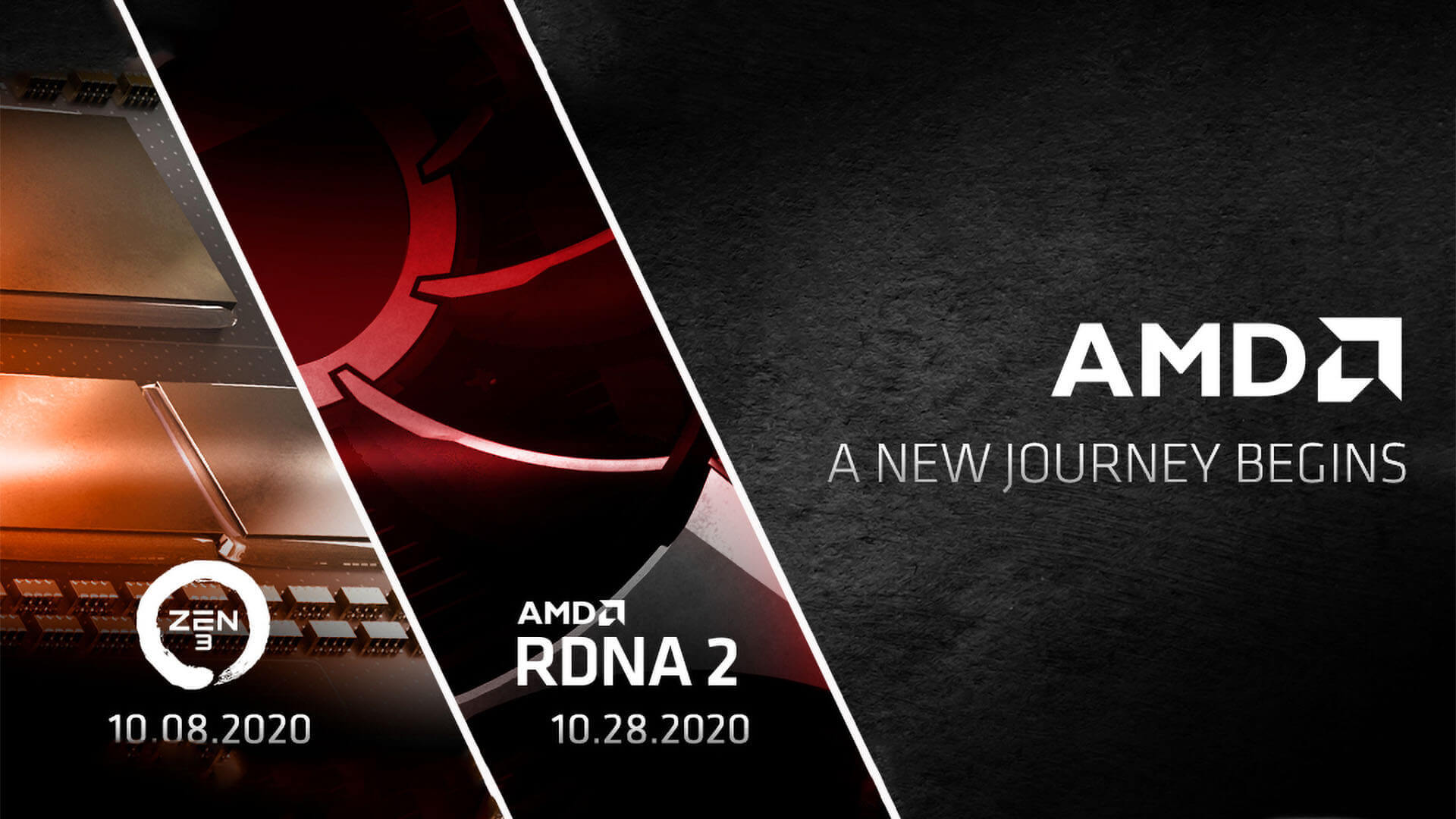 Lisa Su Sinyali Verdi: AMD Zen 3 İşlemciler ve RDNA2 Ekran Kartları Ekim’de Tanıtılıyor