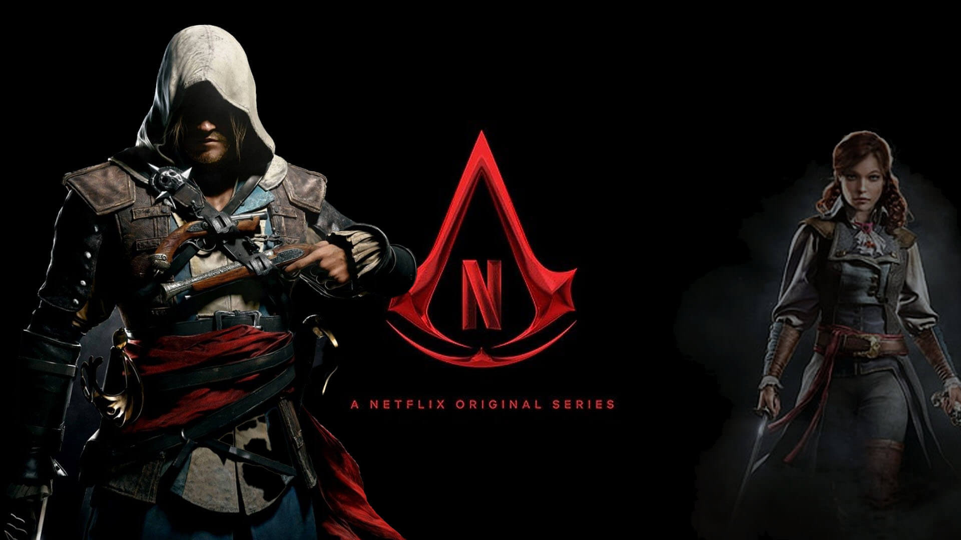 Ubisoft ve Netflix Antlaştı: Assasin’s Creed Dizi, Çizgi Film ve Anime’ye Dönüşüyor