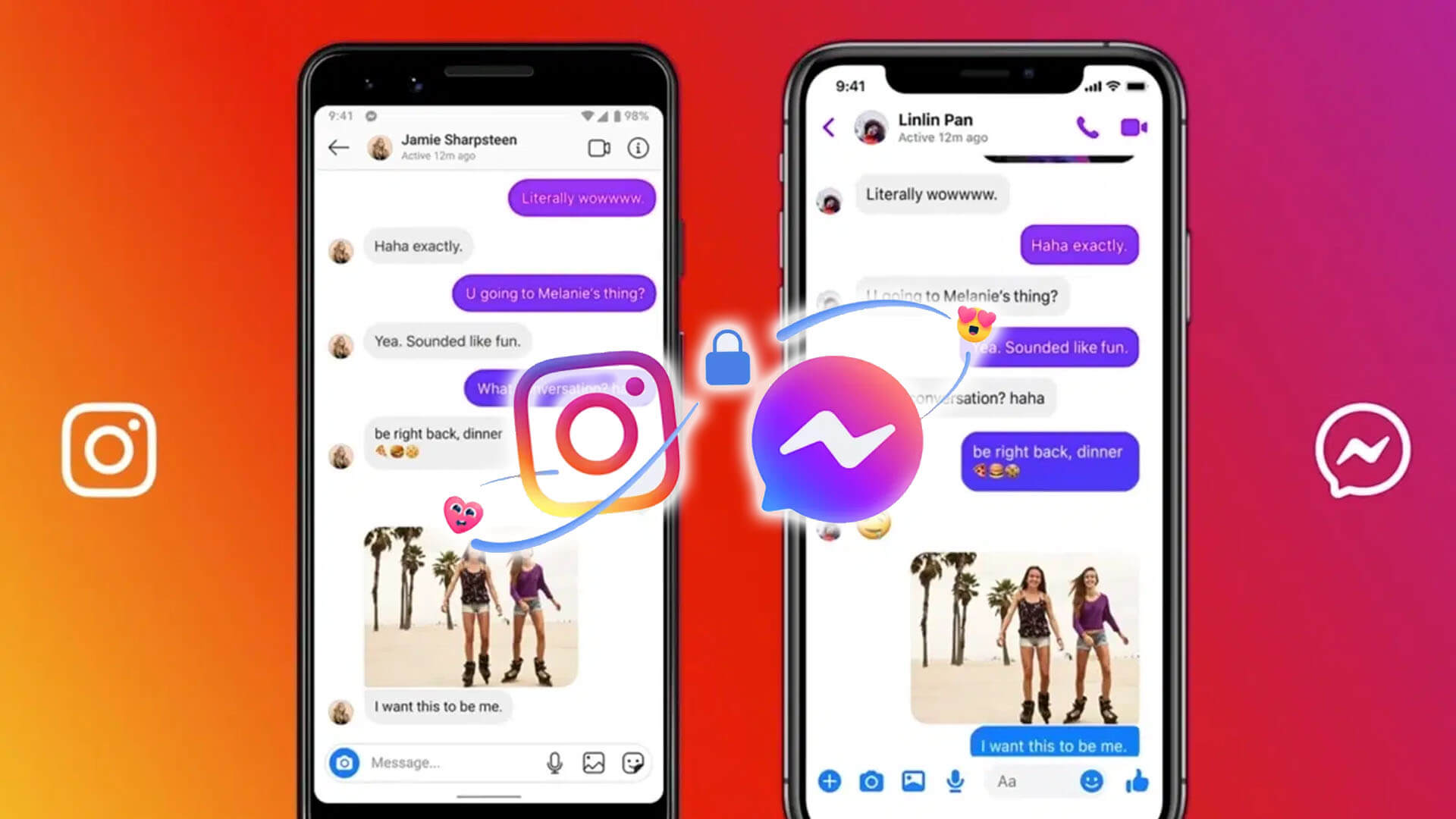Facebook Messenger ve Instagram DM Birleşti, WhatsApp Şimdilik Kurtuldu
