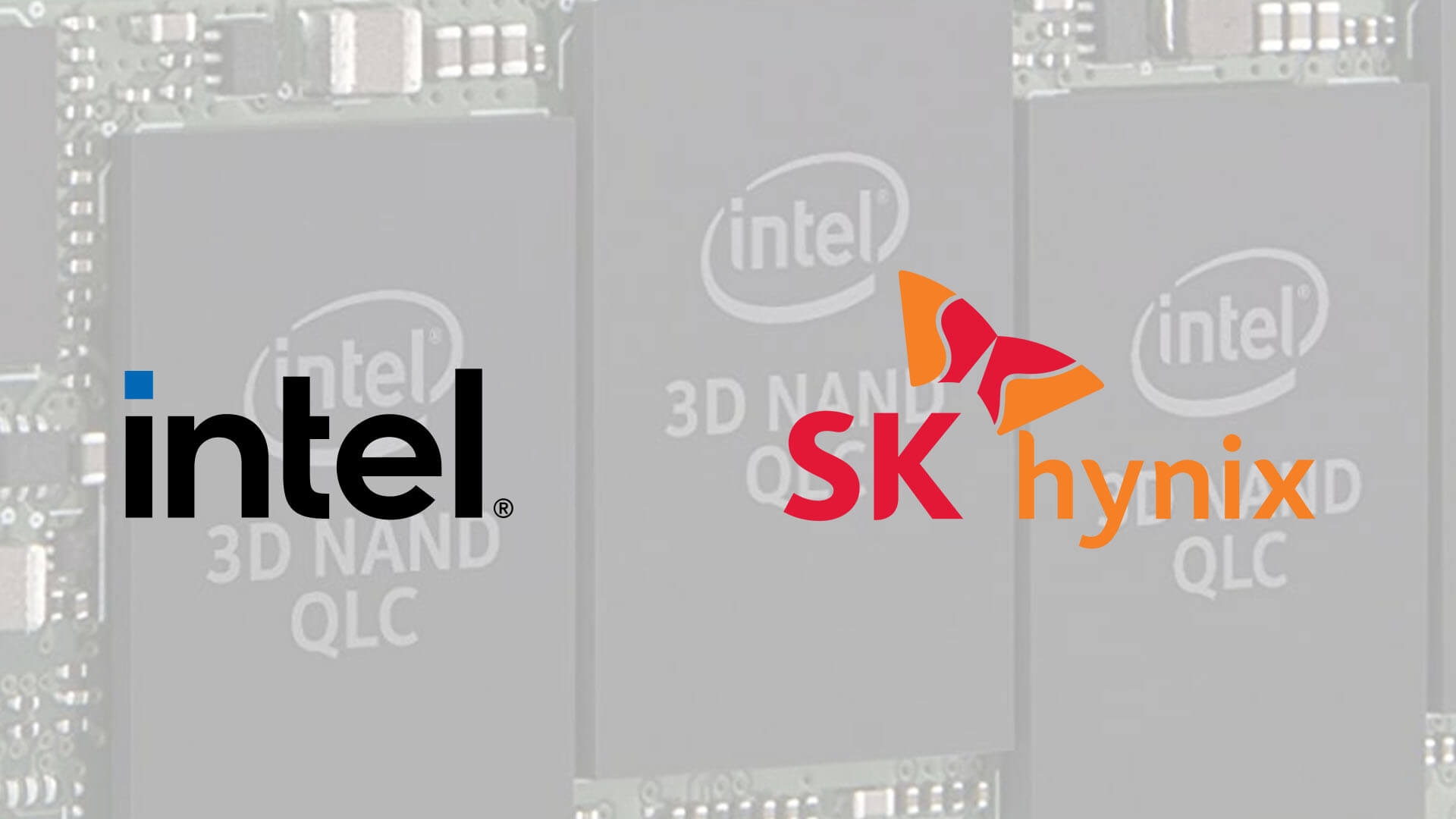 Intel, SSD’lerde Kullanılan NAND Bellek  İşini 9 Milyar USD’ye SK Hynix’e Satıyor