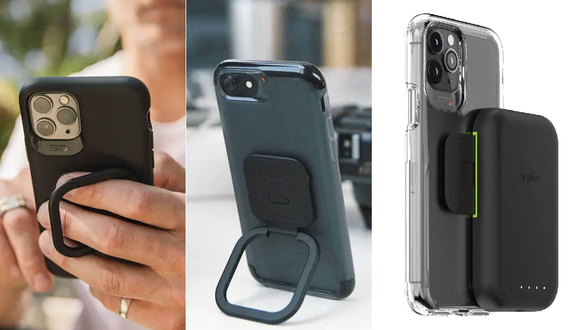 Mophie Juice Pack Connect Telefonunuzu Kablosuz Şarj Ediyor