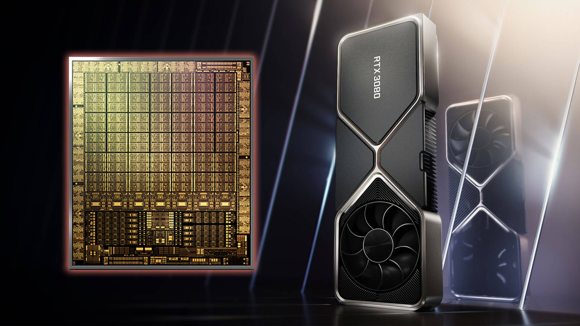 NVIDIA GeForce RTX 30 Serisi CEO Jensen Huang’ın Sunumuyla Tanıtıldı